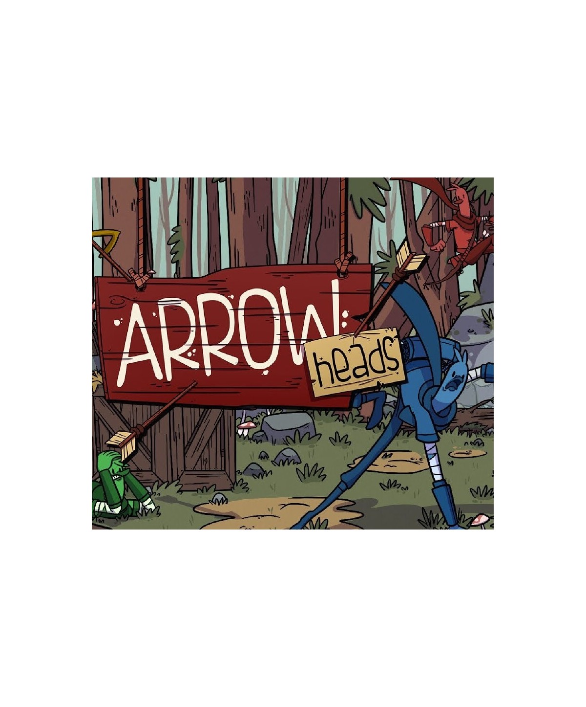 Arrow Heads Steam Key GLOBAL